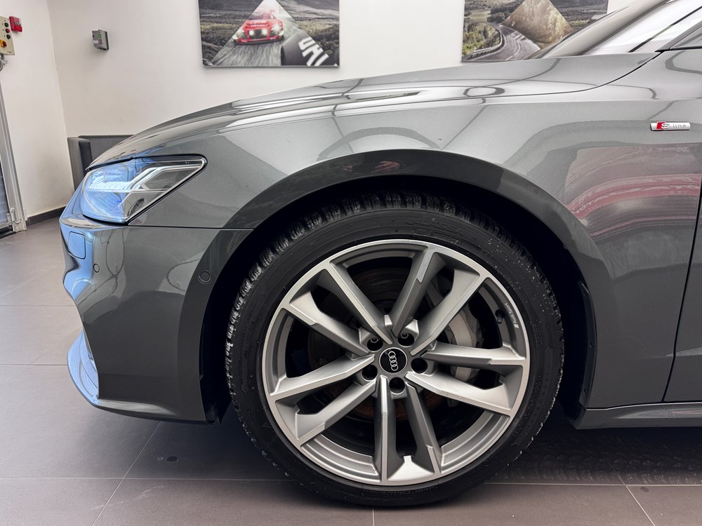 Audi A7 с пробегом в Audi Беларусь. Фотография 