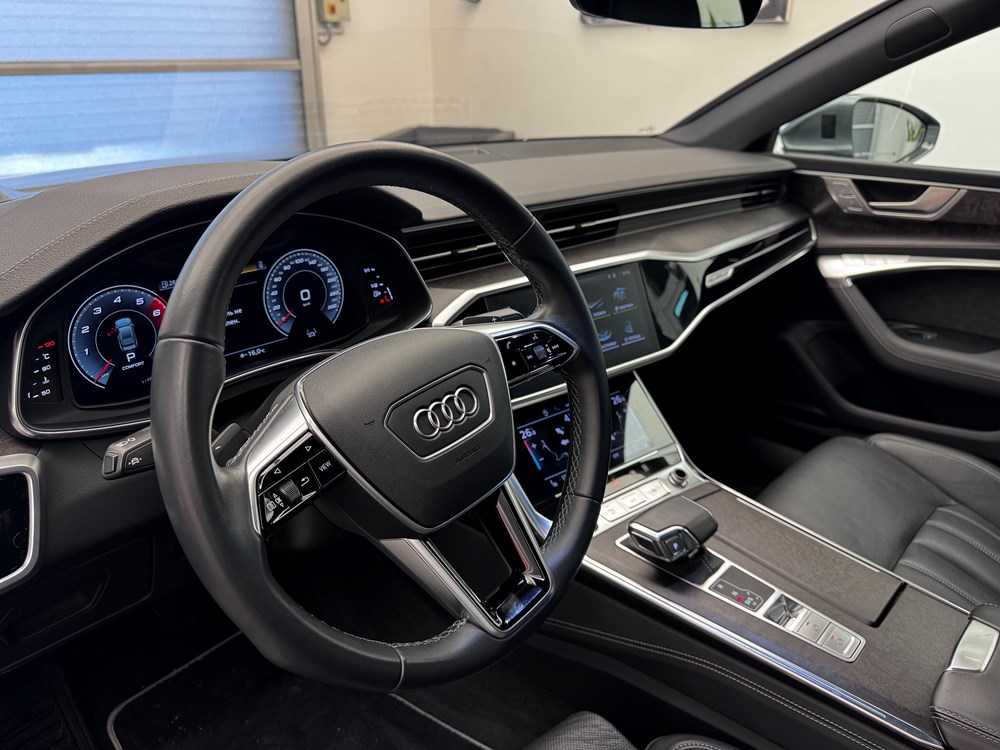 Audi A7 с пробегом в Audi Беларусь. Фотография 
