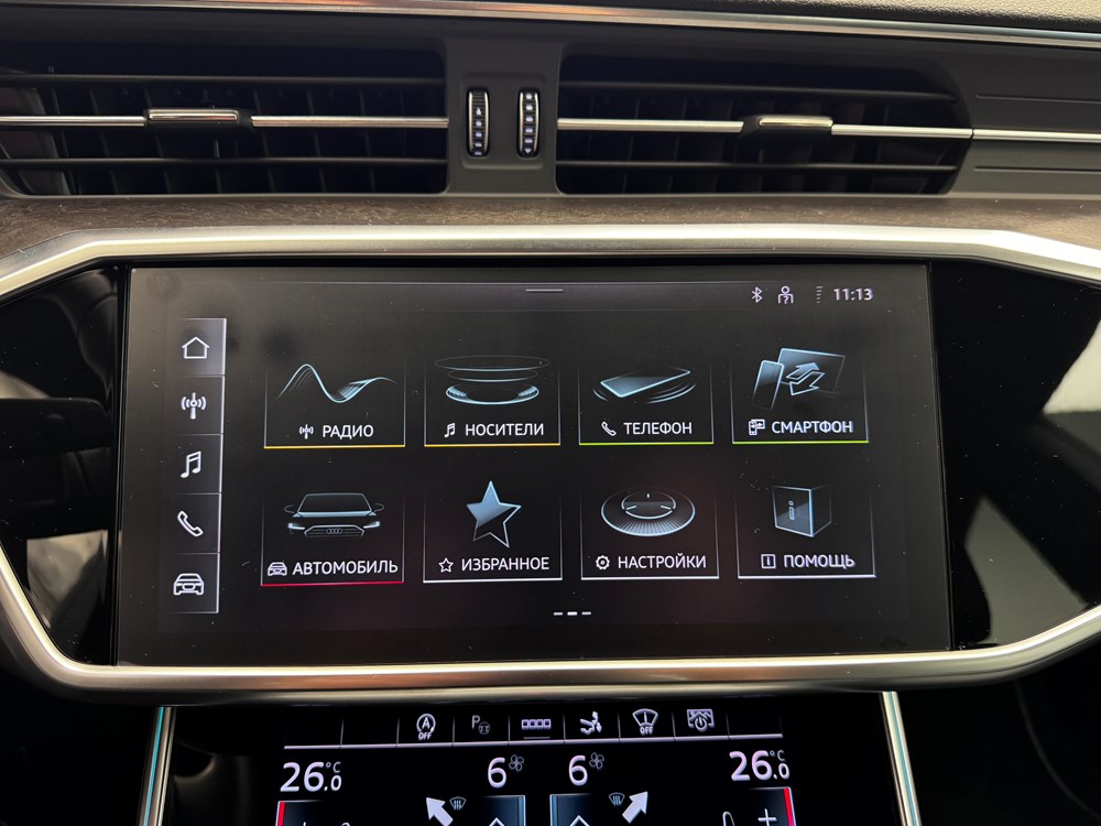 Audi A7 с пробегом в Audi Беларусь. Фотография 