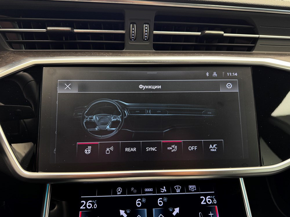 Audi A7 с пробегом в Audi Беларусь. Фотография 
