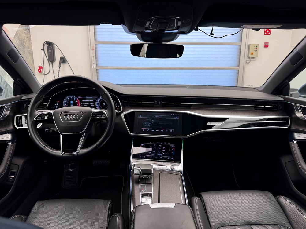 Audi A7 с пробегом в Audi Беларусь. Фотография 
