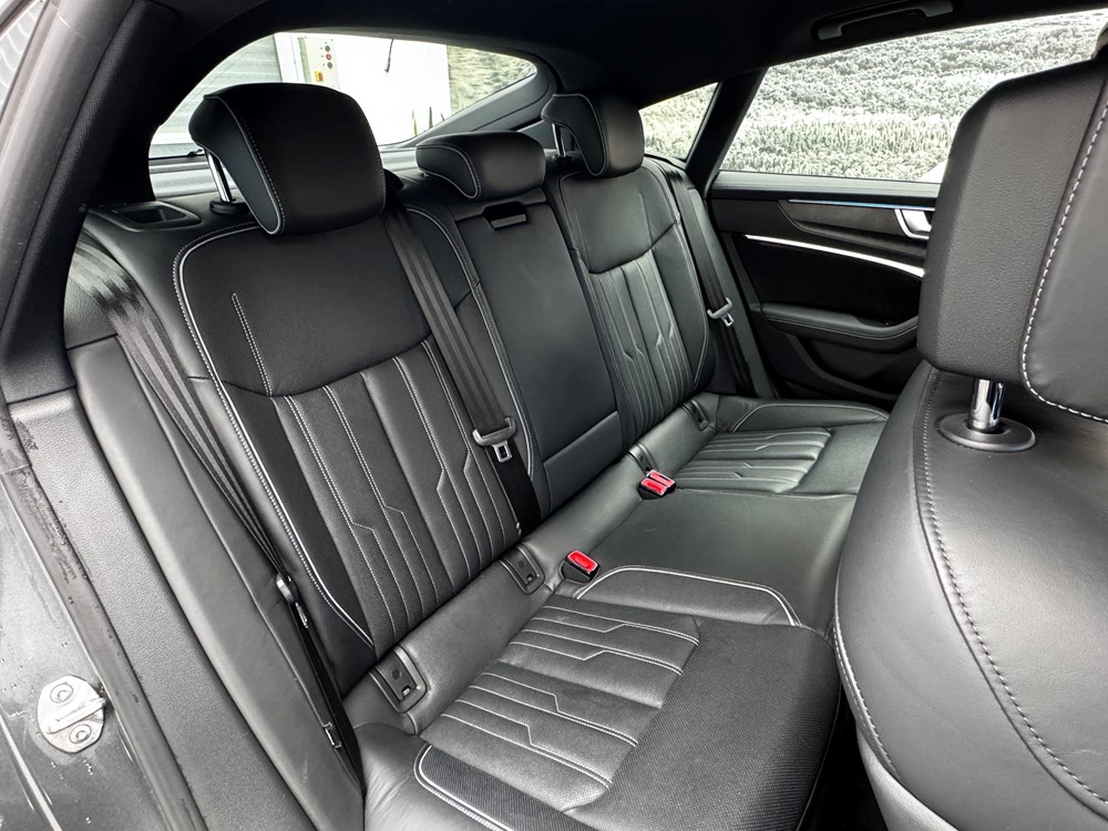 Audi A7 с пробегом в Audi Беларусь. Фотография 