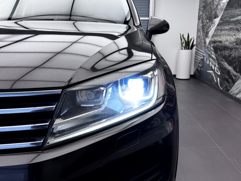 Volkswagen Touareg с пробегом в Audi Беларусь. Фотография 2