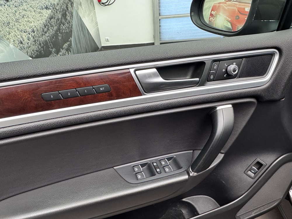 Volkswagen Touareg с пробегом в Audi Беларусь. Фотография 