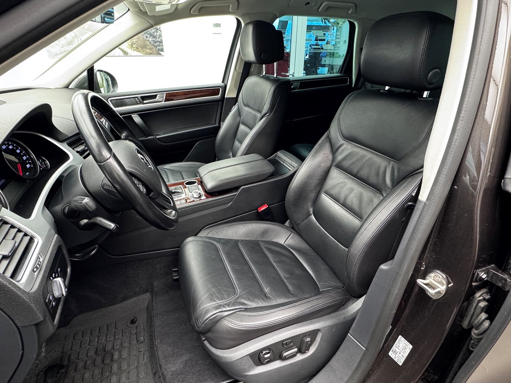 Volkswagen Touareg с пробегом в Audi Беларусь. Фотография 