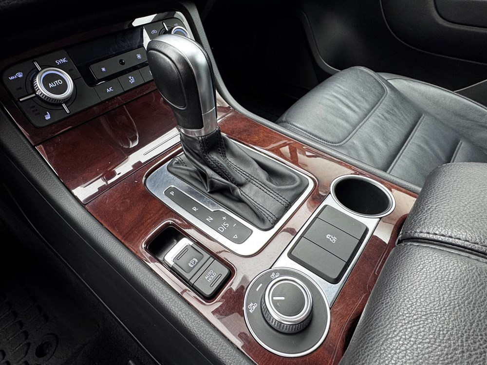 Volkswagen Touareg с пробегом в Audi Беларусь. Фотография 