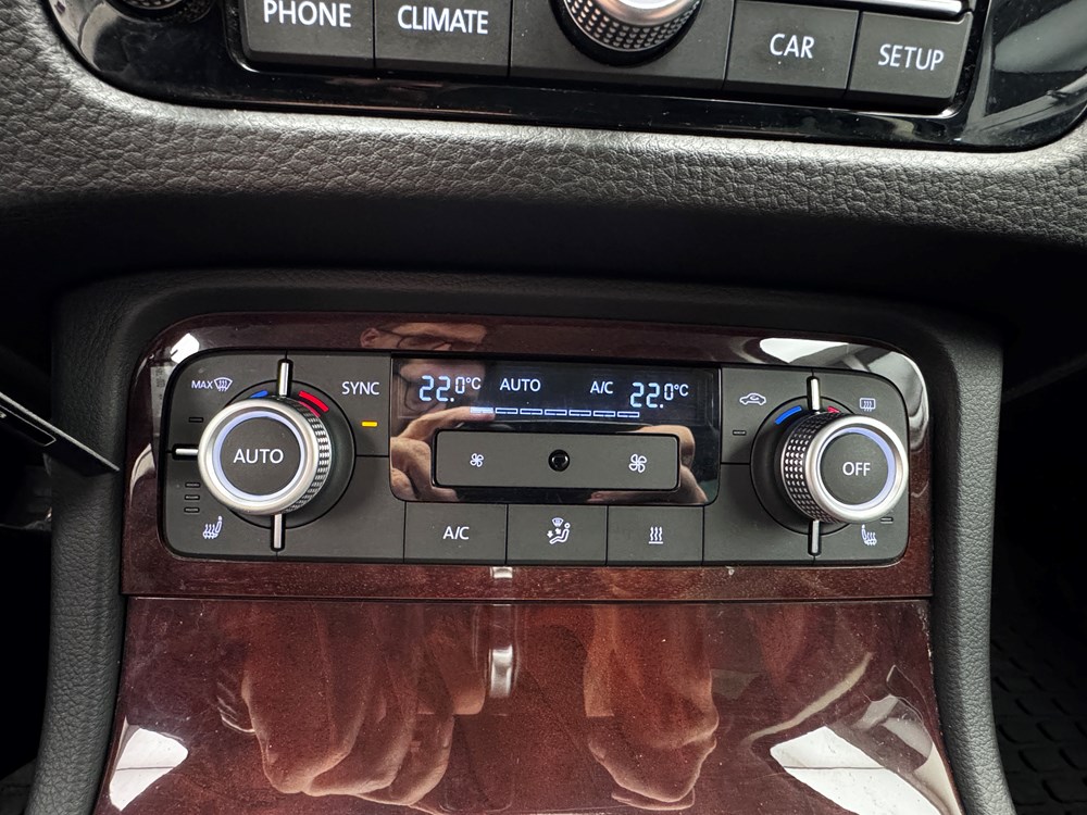 Volkswagen Touareg с пробегом в Audi Беларусь. Фотография 