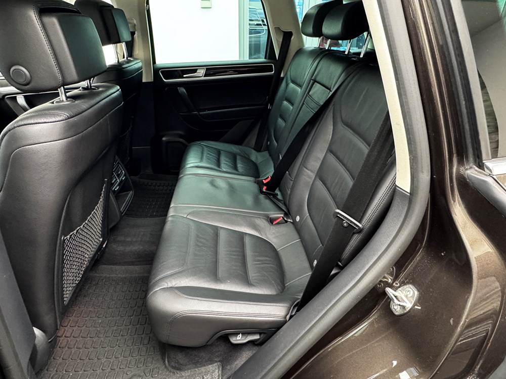 Volkswagen Touareg с пробегом в Audi Беларусь. Фотография 