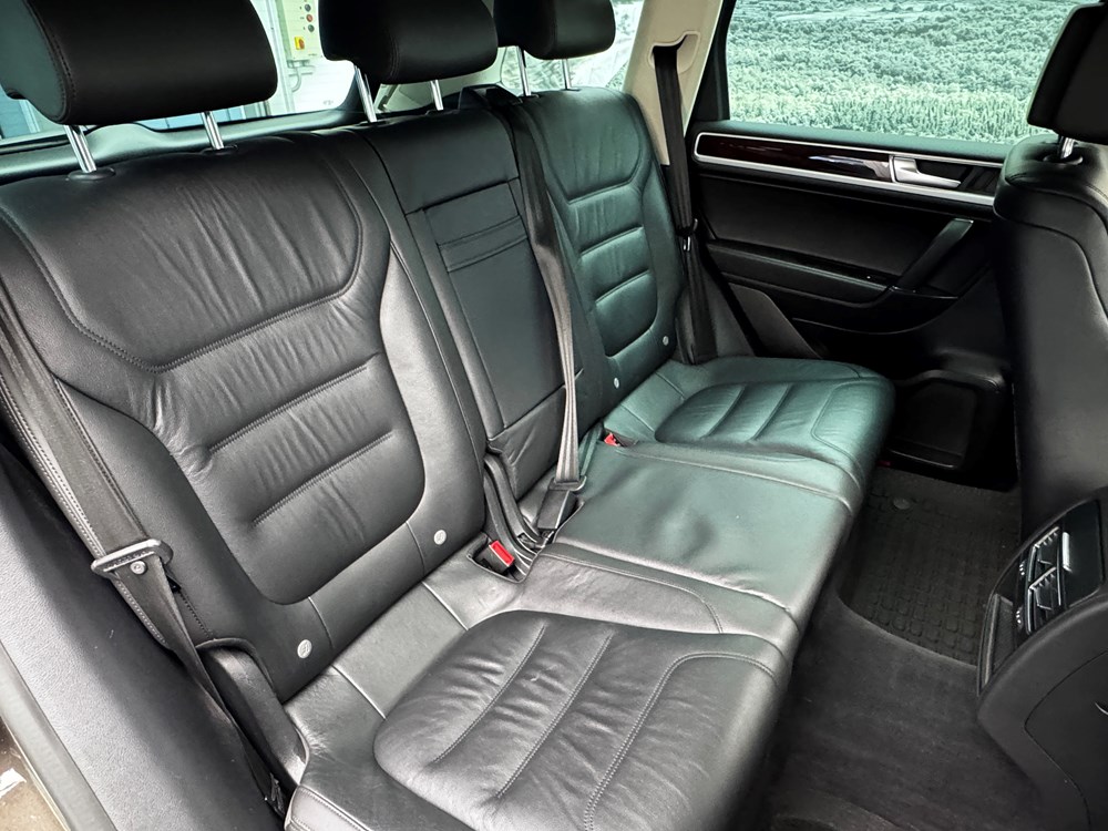 Volkswagen Touareg с пробегом в Audi Беларусь. Фотография 