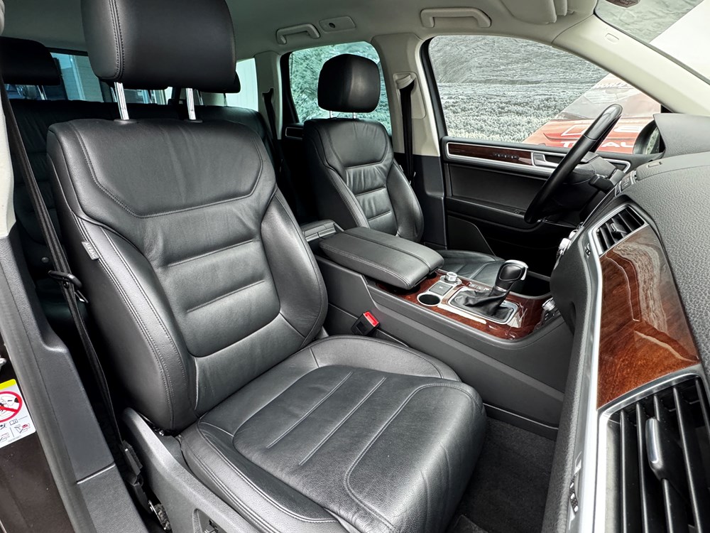 Volkswagen Touareg с пробегом в Audi Беларусь. Фотография 