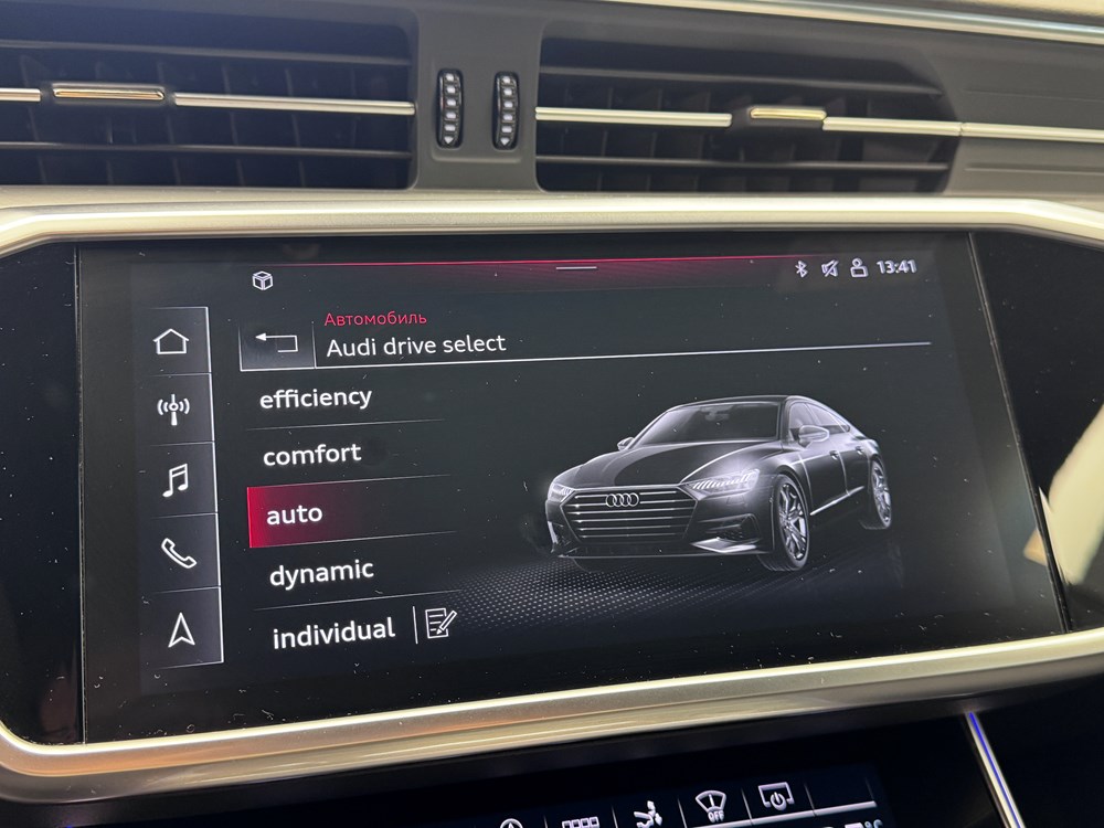 Audi A7 с НДС с пробегом в Audi Беларусь. Фотография 