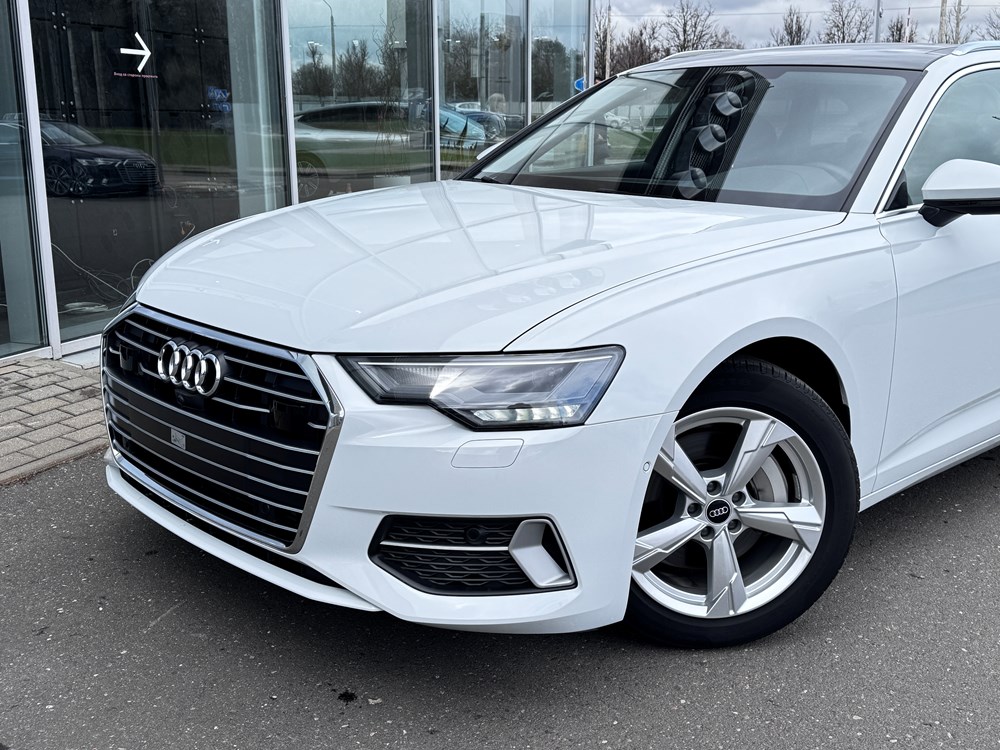 Audi A6 Avant с пробегом в Audi Беларусь. Фотография 2
