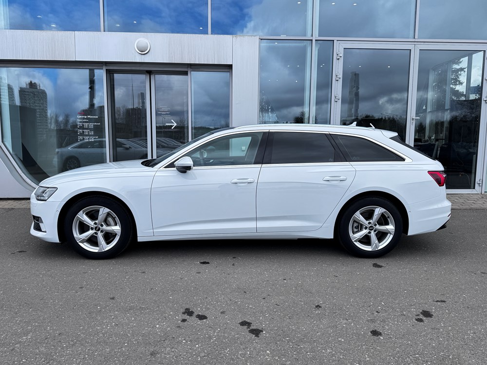Audi A6 Avant с пробегом в Audi Беларусь. Фотография 3