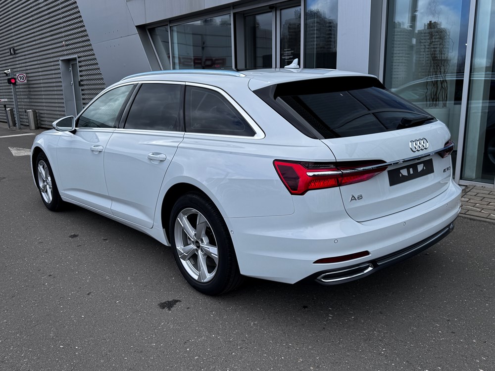 Audi A6 Avant с пробегом в Audi Беларусь. Фотография 4