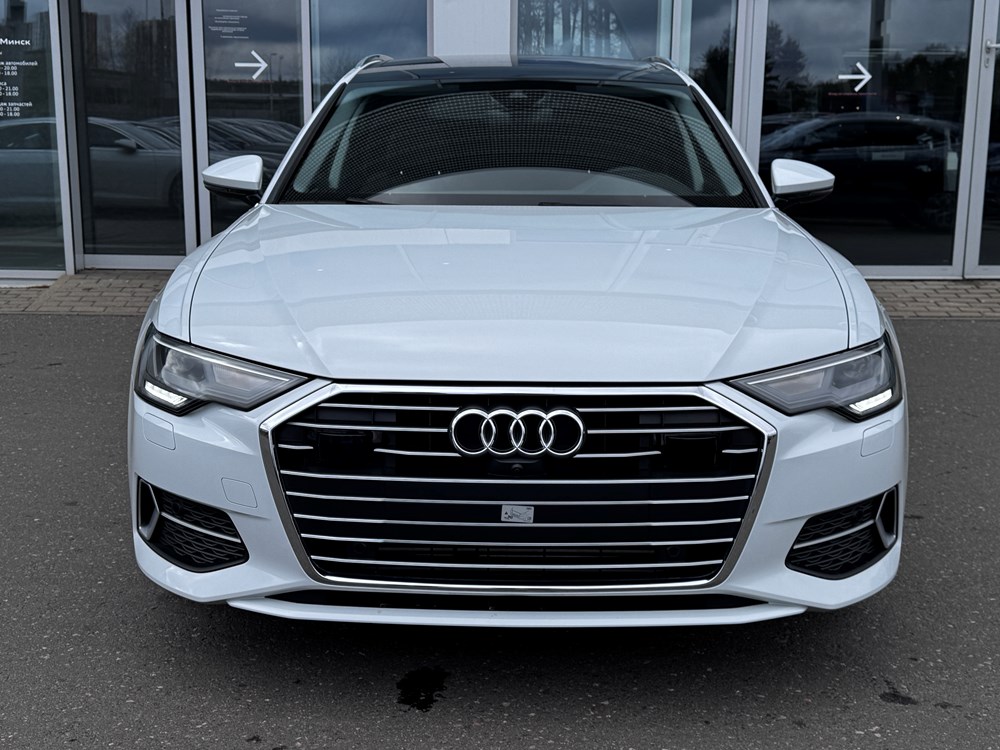 Audi A6 Avant с пробегом в Audi Беларусь. Фотография 5