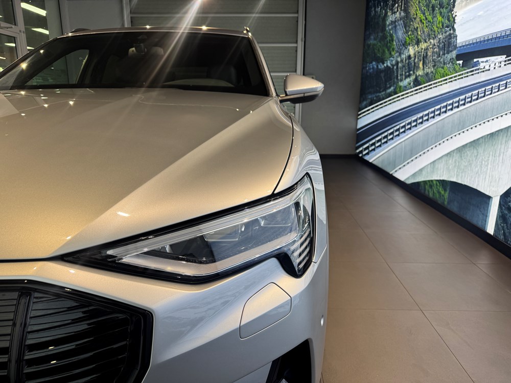 Audi E-Tron Sportback с пробегом в Audi Беларусь. Фотография 2