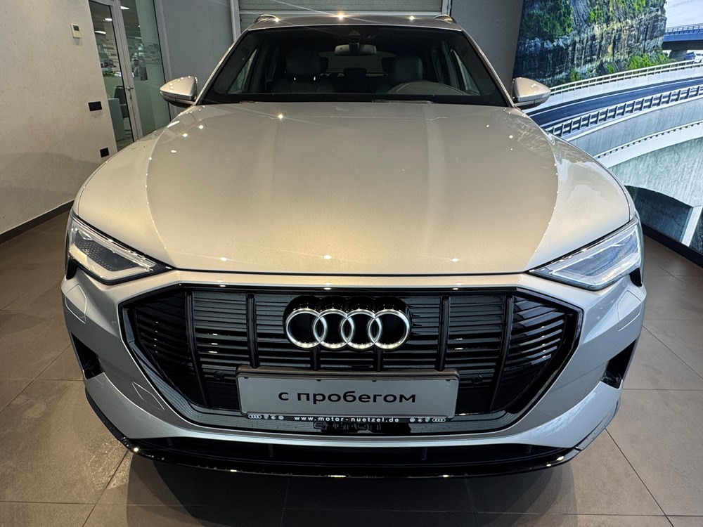 Audi E-Tron Sportback с пробегом в Audi Беларусь. Фотография 3
