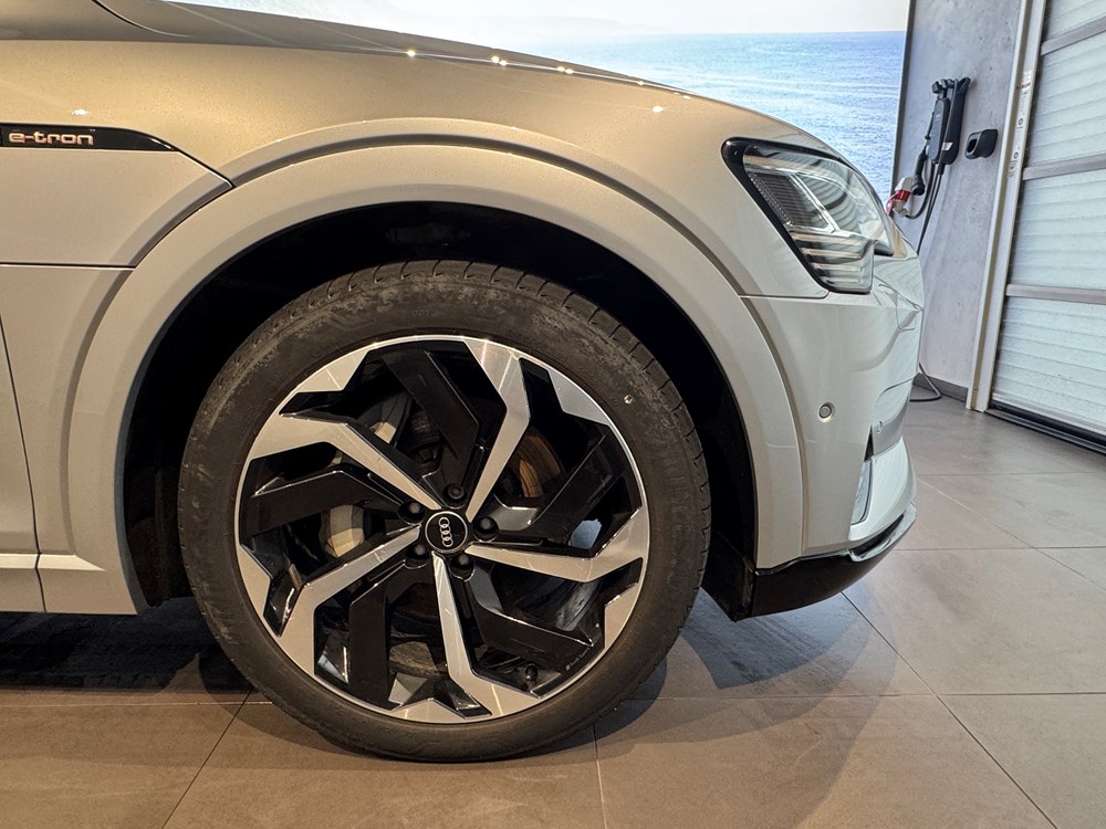Audi E-Tron Sportback с пробегом в Audi Беларусь. Фотография 5