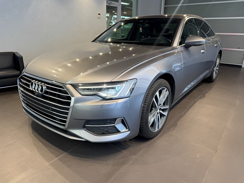 Audi A6 с НДС с пробегом в Audi Беларусь. Фотография 1