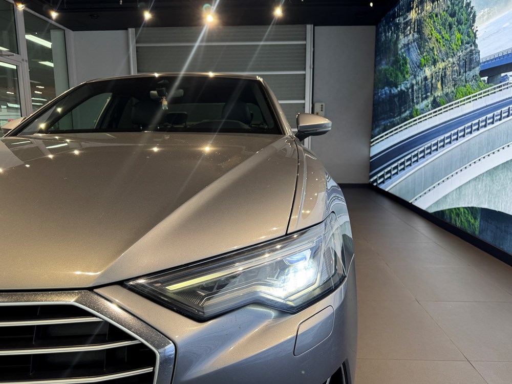 Audi A6 с НДС с пробегом в Audi Беларусь. Фотография 2
