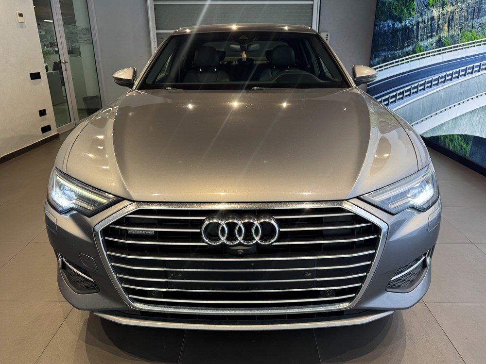 Audi A6 с НДС с пробегом в Audi Беларусь. Фотография 3