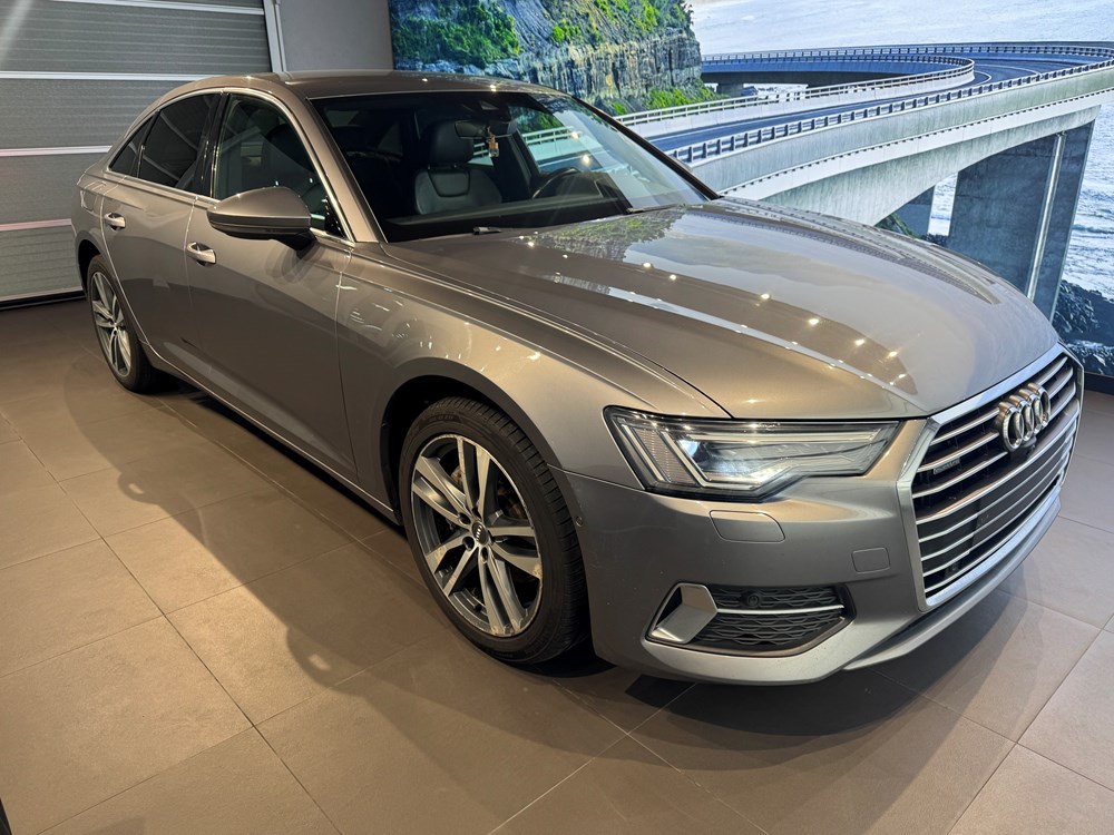 Audi A6 с НДС с пробегом в Audi Беларусь. Фотография 4