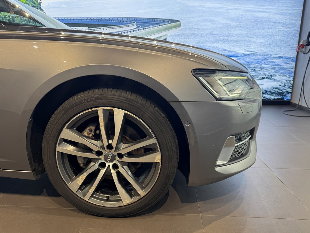 Audi A6 с НДС с пробегом в Audi Беларусь. Фотография 5