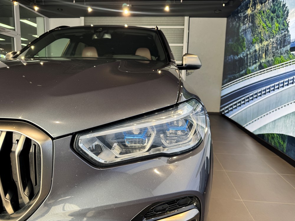 BMW X5 M50D с пробегом в Audi Беларусь. Фотография 2