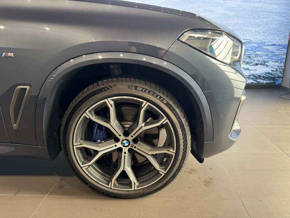 BMW X5 M50D с пробегом в Audi Беларусь. Фотография 5