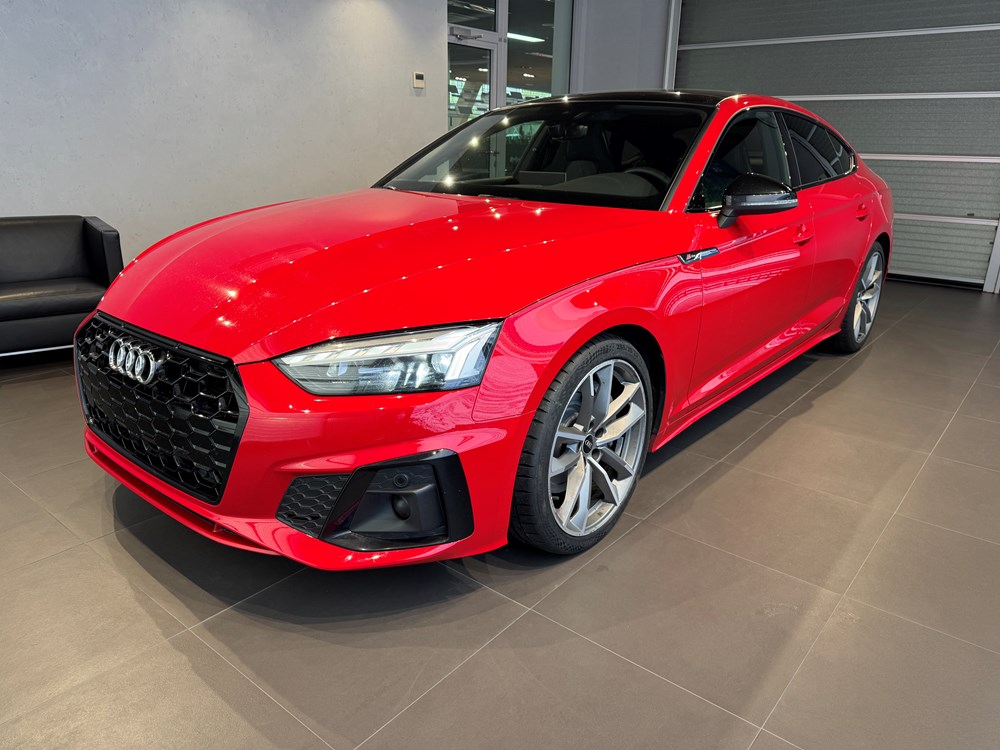 Audi A5 с пробегом в Audi Беларусь. Фотография 1
