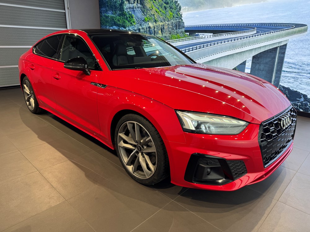 Audi A5 с пробегом в Audi Беларусь. Фотография 2