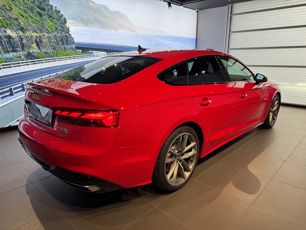 Audi A5 с пробегом в Audi Беларусь. Фотография 5