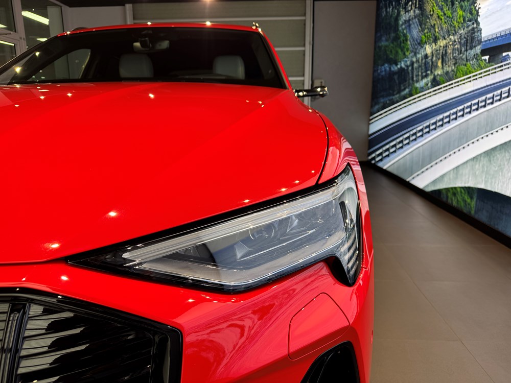 Audi E-Tron Sportback 55 с пробегом в Audi Беларусь. Фотография 2