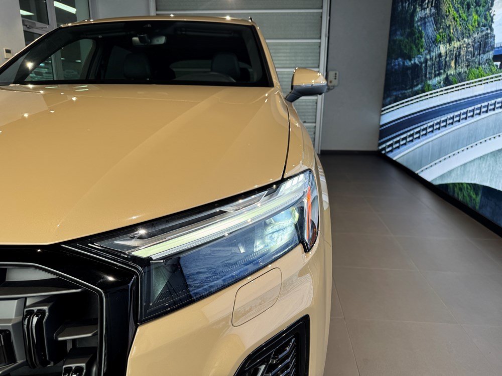 Audi Q7 с пробегом в Audi Беларусь. Фотография 2