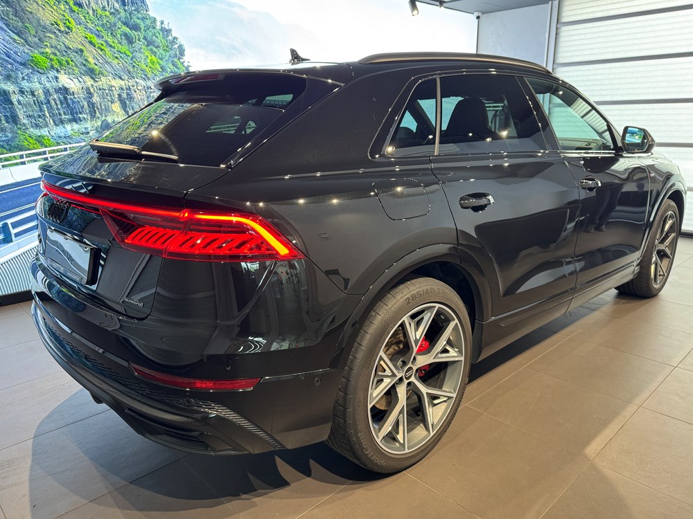 Audi Q8 с НДС с пробегом в Audi Беларусь. Фотография 5
