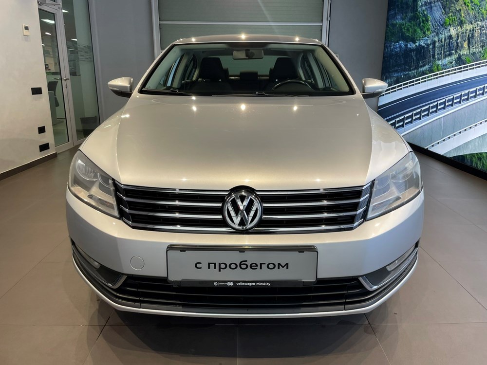 Volkswagen Passat с пробегом в Audi Беларусь. Фотография 