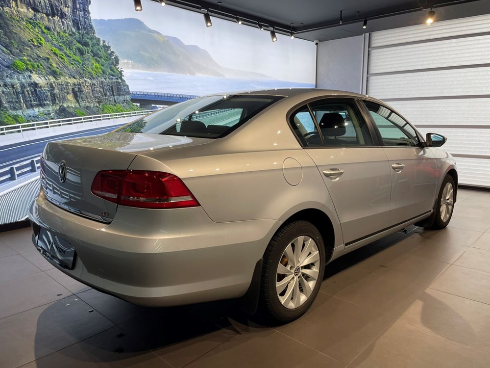 Volkswagen Passat с пробегом в Audi Беларусь. Фотография 