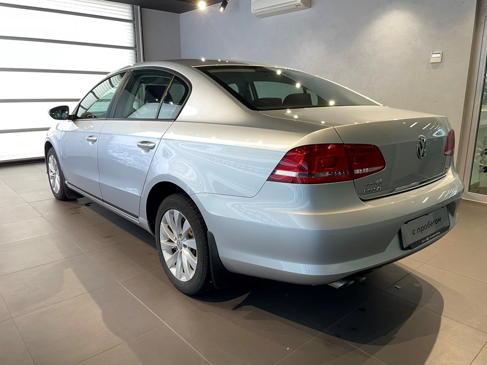 Volkswagen Passat с пробегом в Audi Беларусь. Фотография 