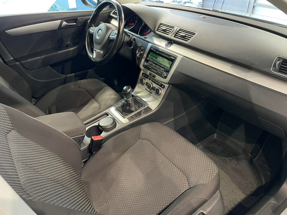 Volkswagen Passat с пробегом в Audi Беларусь. Фотография 
