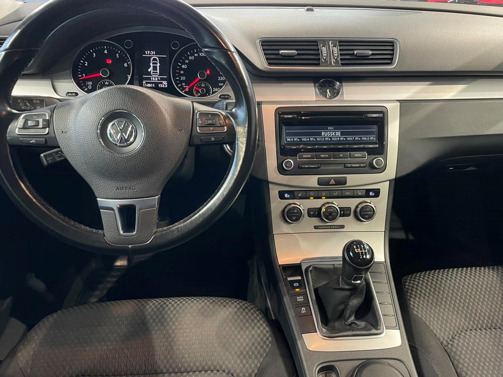 Volkswagen Passat с пробегом в Audi Беларусь. Фотография 