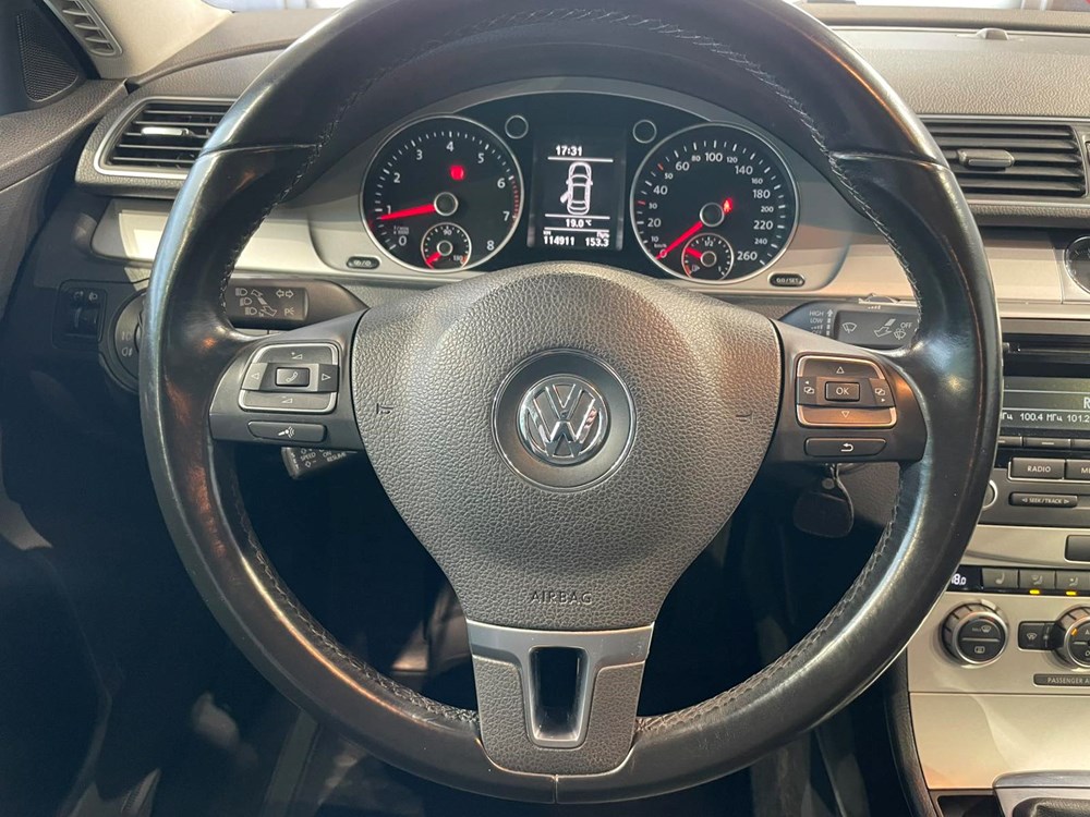 Volkswagen Passat с пробегом в Audi Беларусь. Фотография 