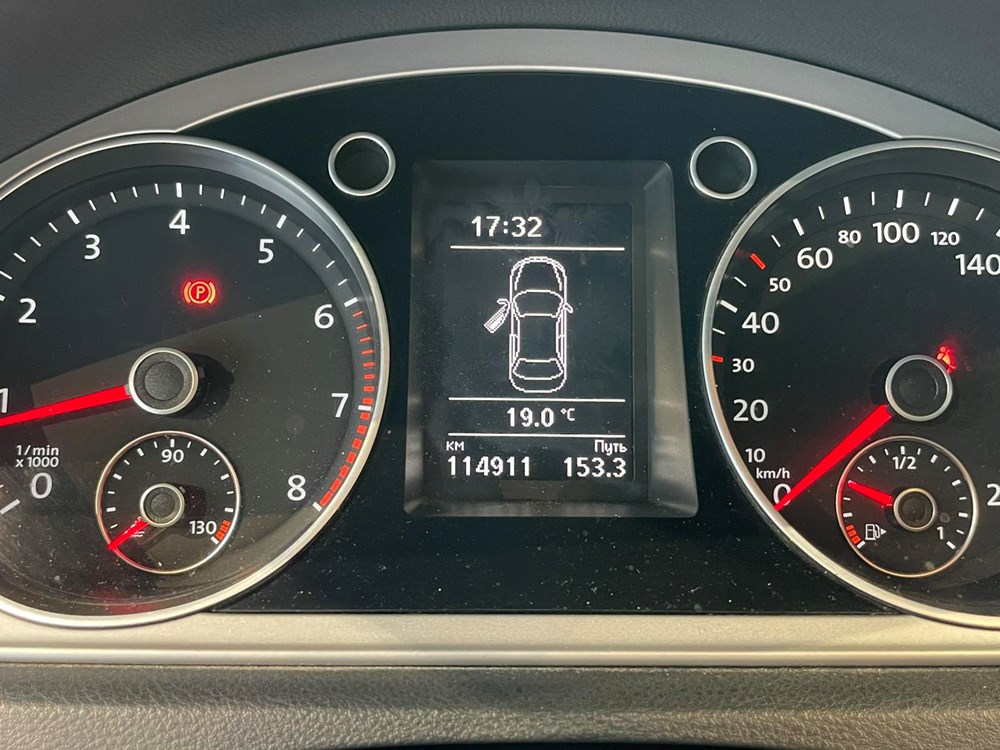 Volkswagen Passat с пробегом в Audi Беларусь. Фотография 