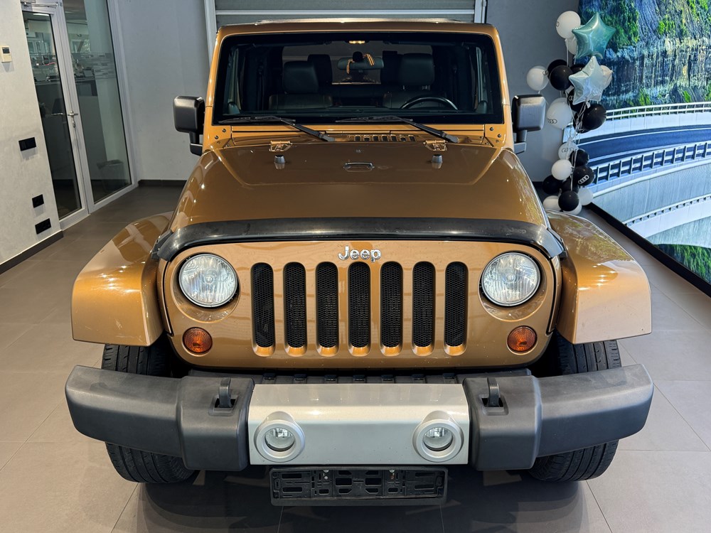 Jeep Wrangler с пробегом в Audi Беларусь. Фотография 2
