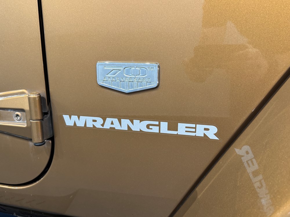 Jeep Wrangler с пробегом в Audi Беларусь. Фотография 5
