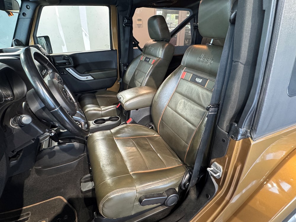 Jeep Wrangler с пробегом в Audi Беларусь. Фотография 