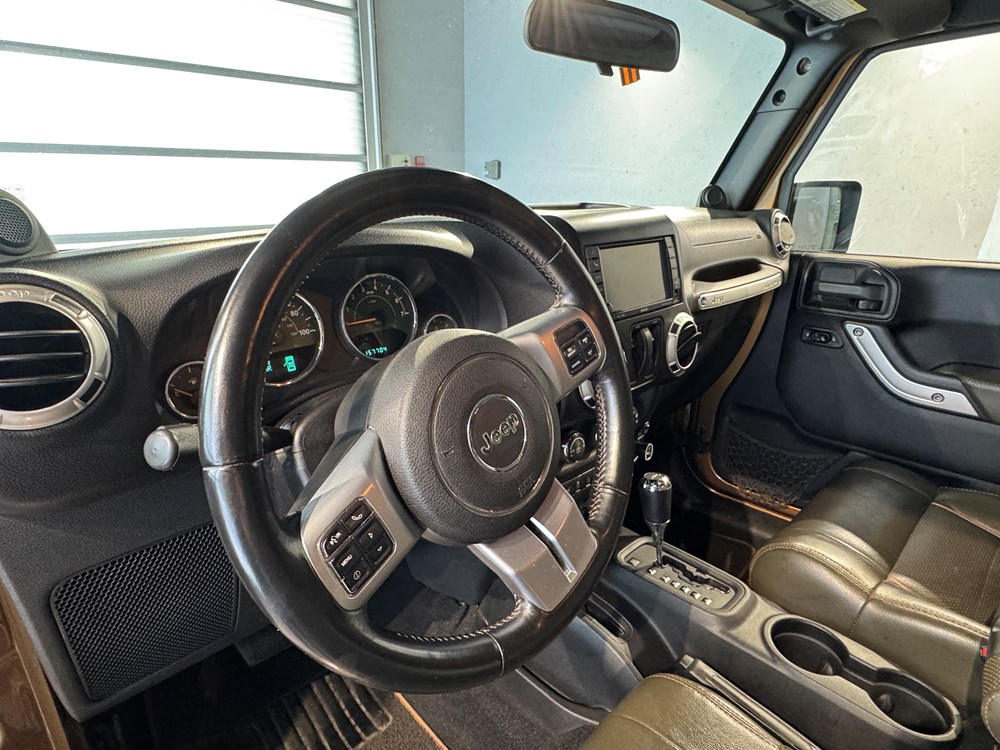 Jeep Wrangler с пробегом в Audi Беларусь. Фотография 