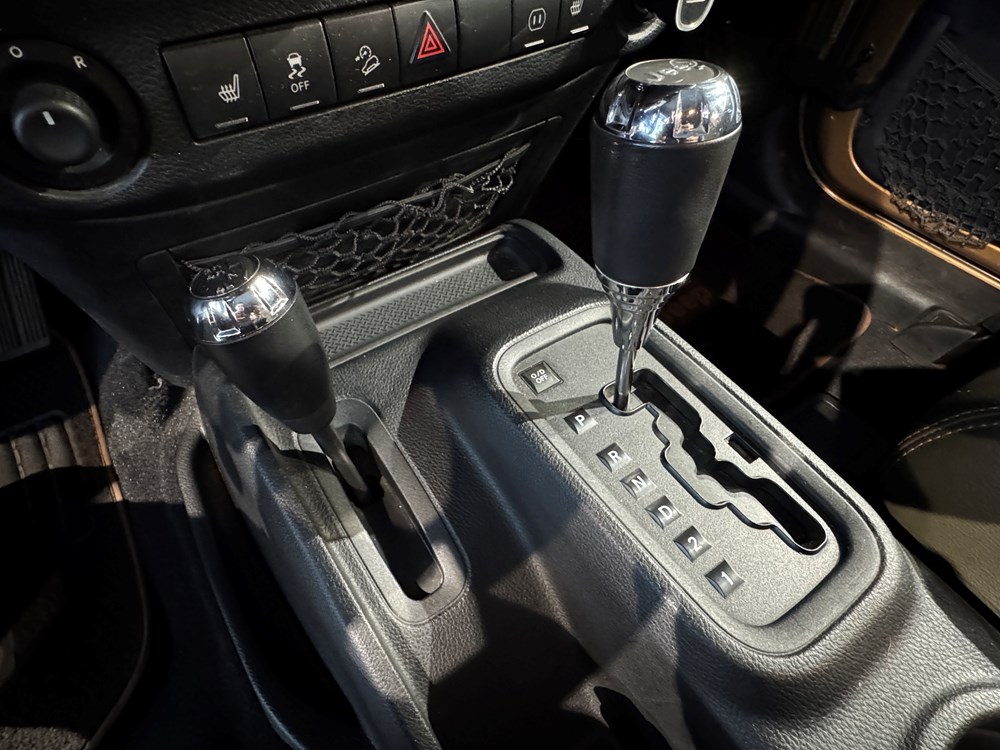 Jeep Wrangler с пробегом в Audi Беларусь. Фотография 