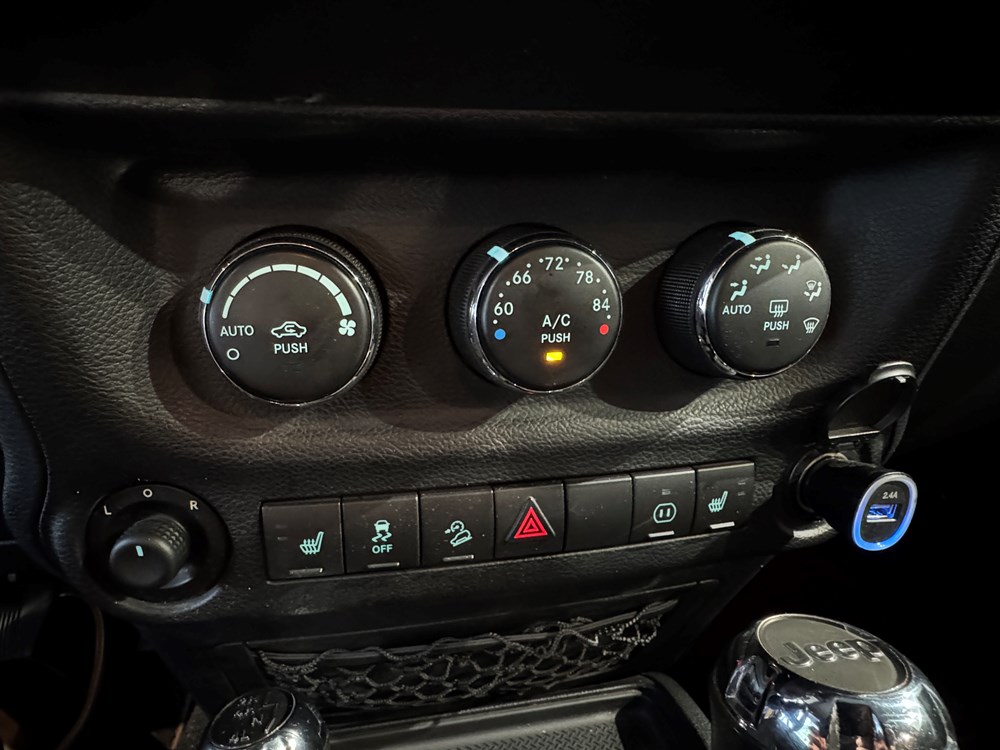 Jeep Wrangler с пробегом в Audi Беларусь. Фотография 