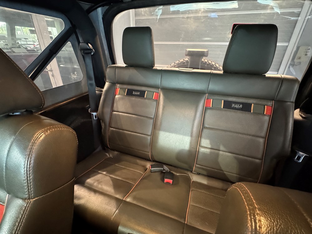 Jeep Wrangler с пробегом в Audi Беларусь. Фотография 