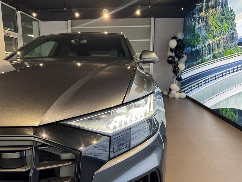 Audi Q8 с НДС с пробегом в Audi Беларусь. Фотография 2